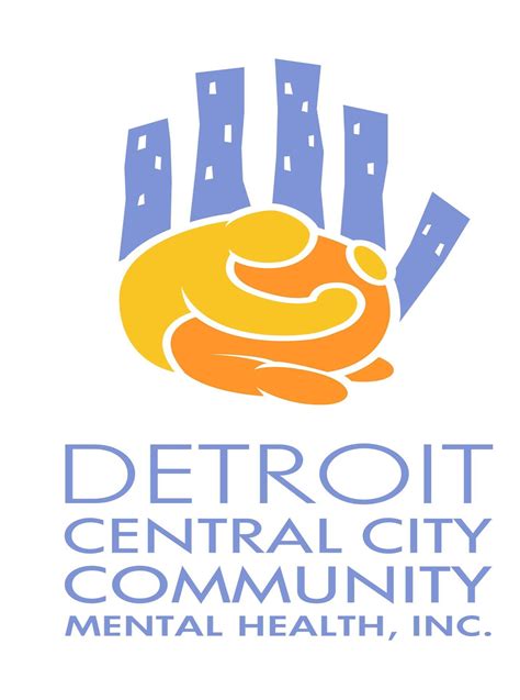 detroit central city community mental health